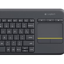 Das Touchpad der K400