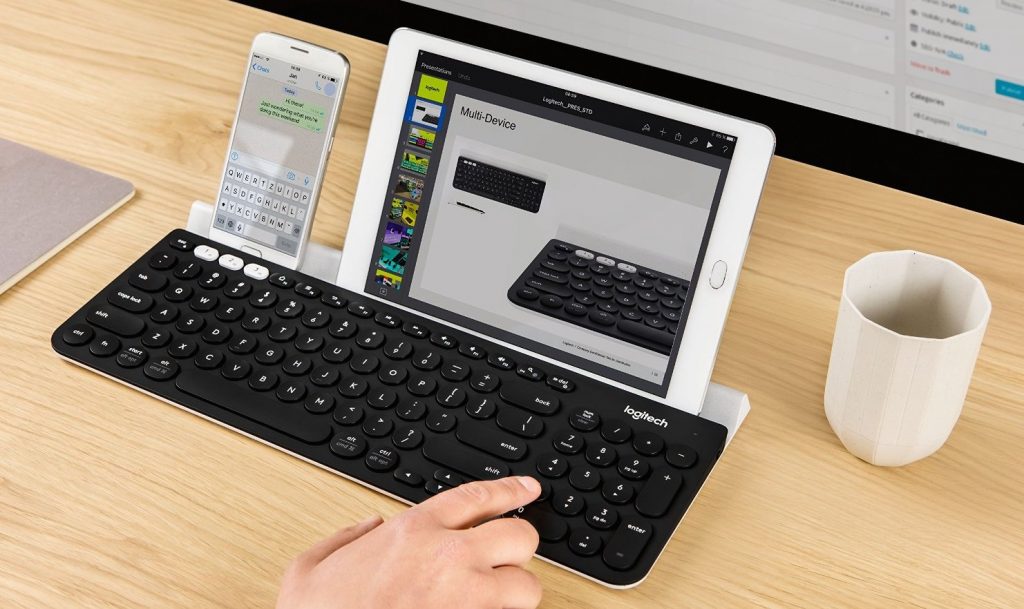 Tastatur fürs Handy