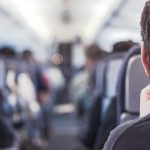 Bluetooth Kopfhörer im Flugzeug