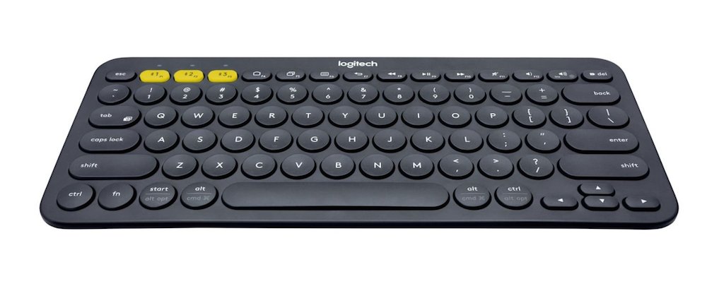 Logitech K380 Bluetooth Tastatur