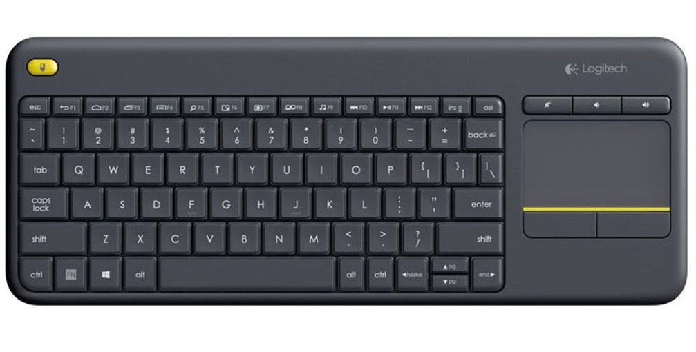 Logitech K400 Multimedia Tastatur