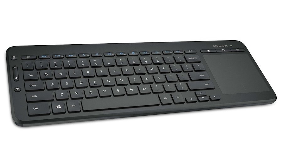 Microsoft All-in-one Media Keyboard