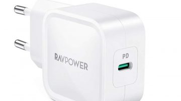 RAVPower USB C Ladegerät Test